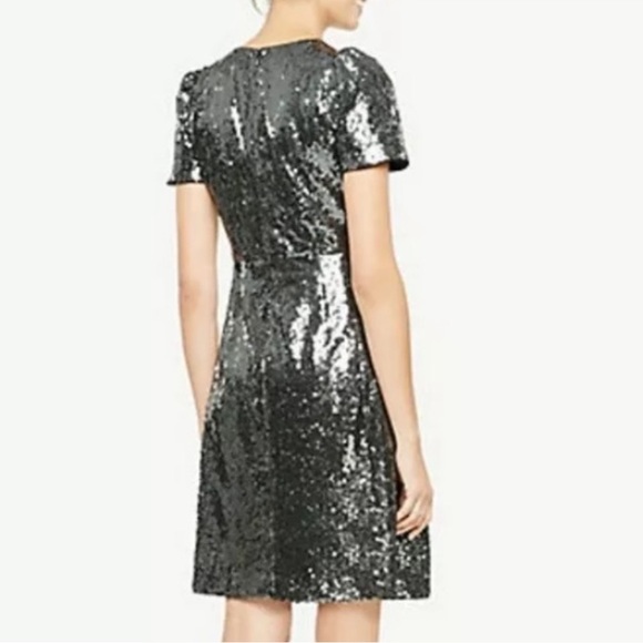 Ann Taylor sequin dress - Picture 2 of 7